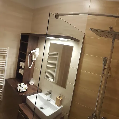 Premium Apartman Appartamento Szeged