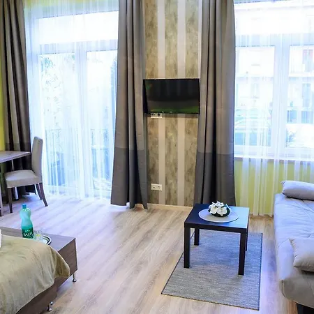 Premium Apartman Appartamento Szeged